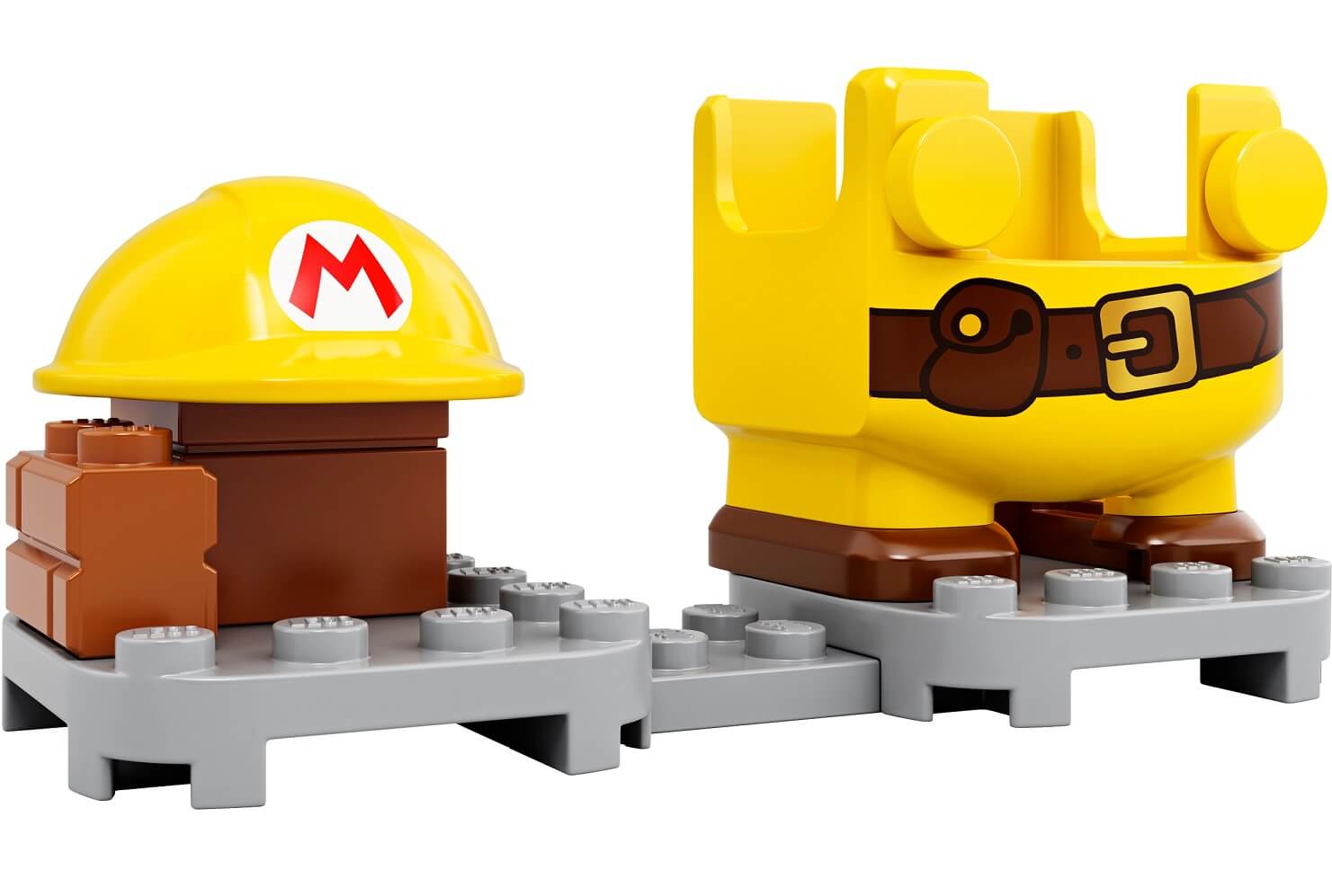 Pack Potenciador Mario Constructor ( Lego 71373 ) imagen a