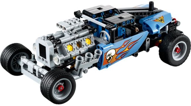 Deportivo Clásico ( Lego 42022 ) imagen a