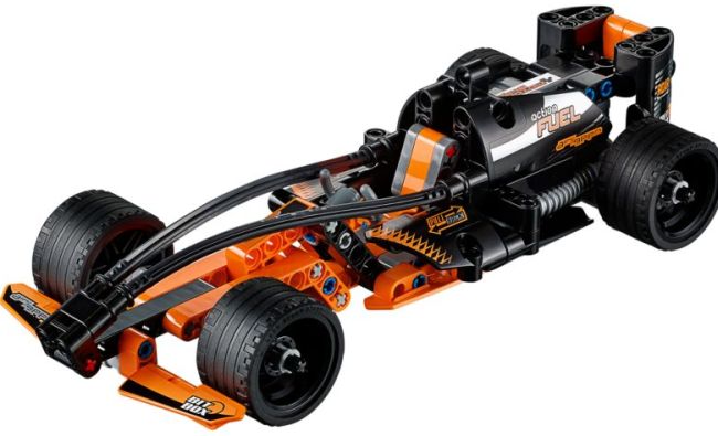 Lego technic 2025 coche de carreras