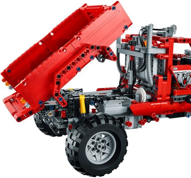 Camioneta Personalizada ( Lego 42029 ) imagen d