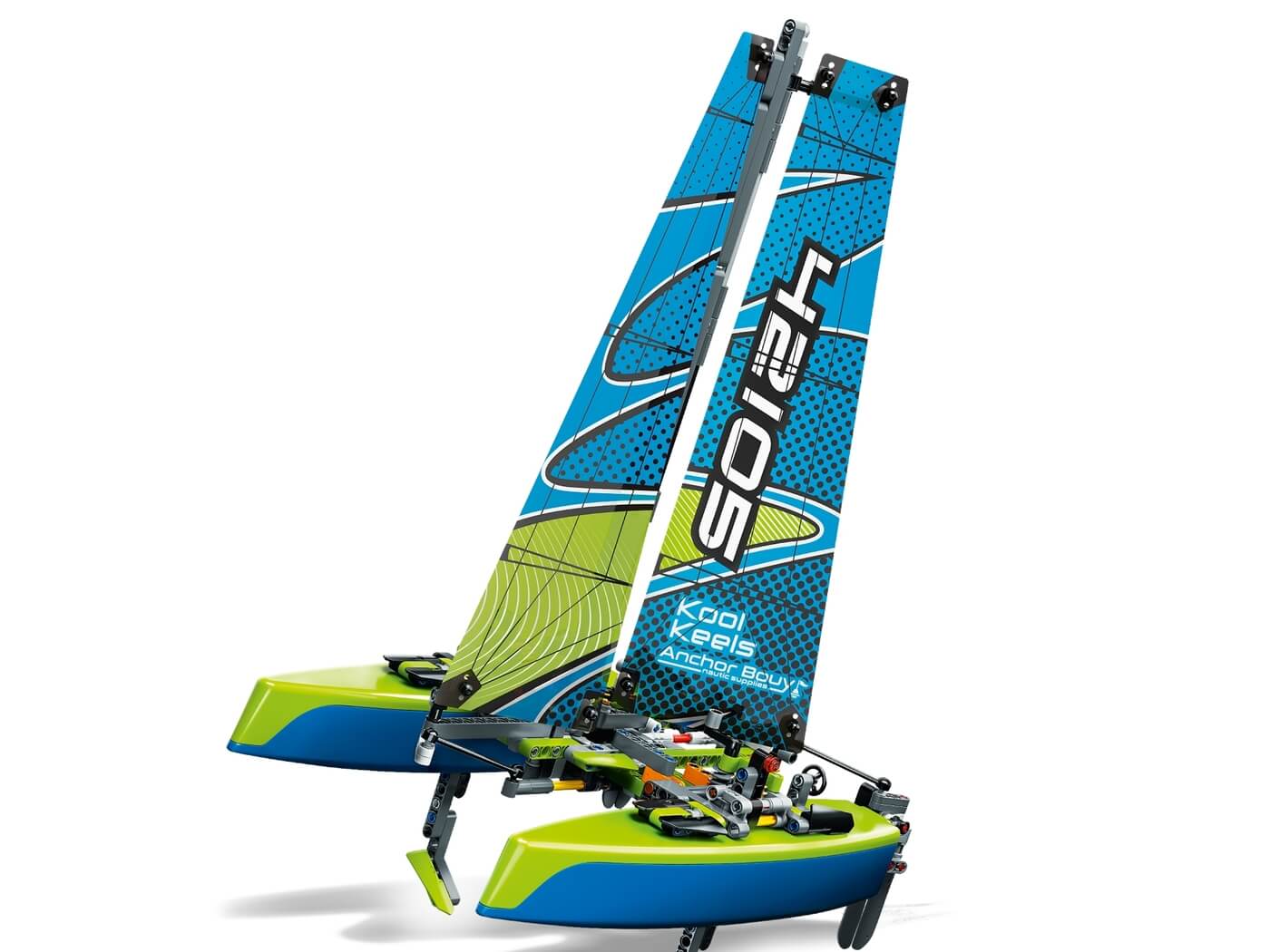 Catamaran ( Lego 42105 ) imagen b