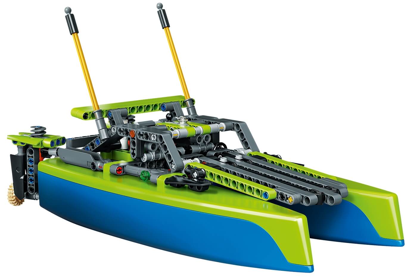 Catamaran ( Lego 42105 ) imagen c