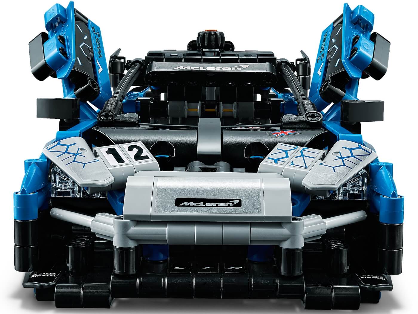 McLaren Senna GTR ( Lego 42123 ) imagen e