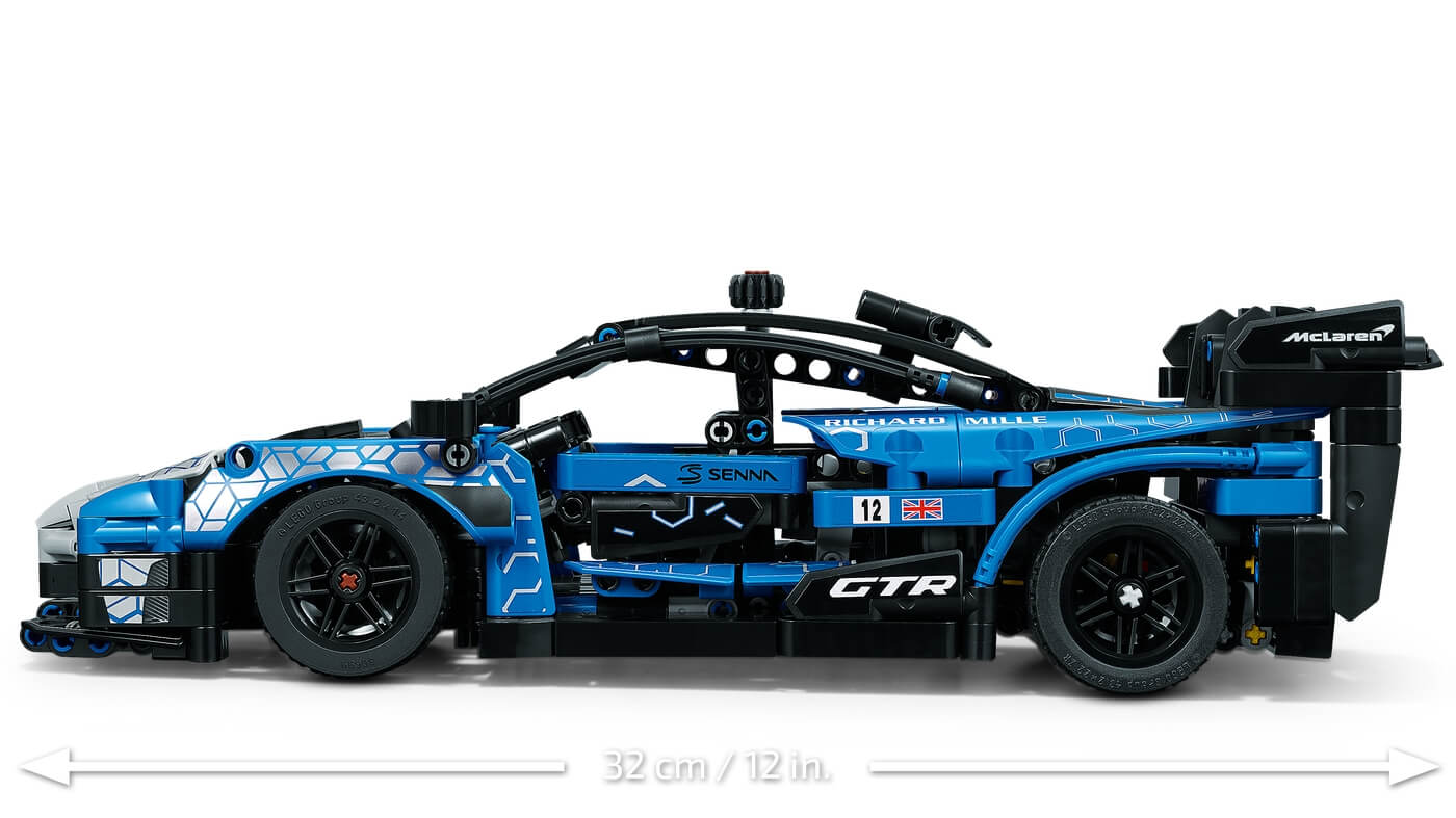 McLaren Senna GTR ( Lego 42123 ) imagen g