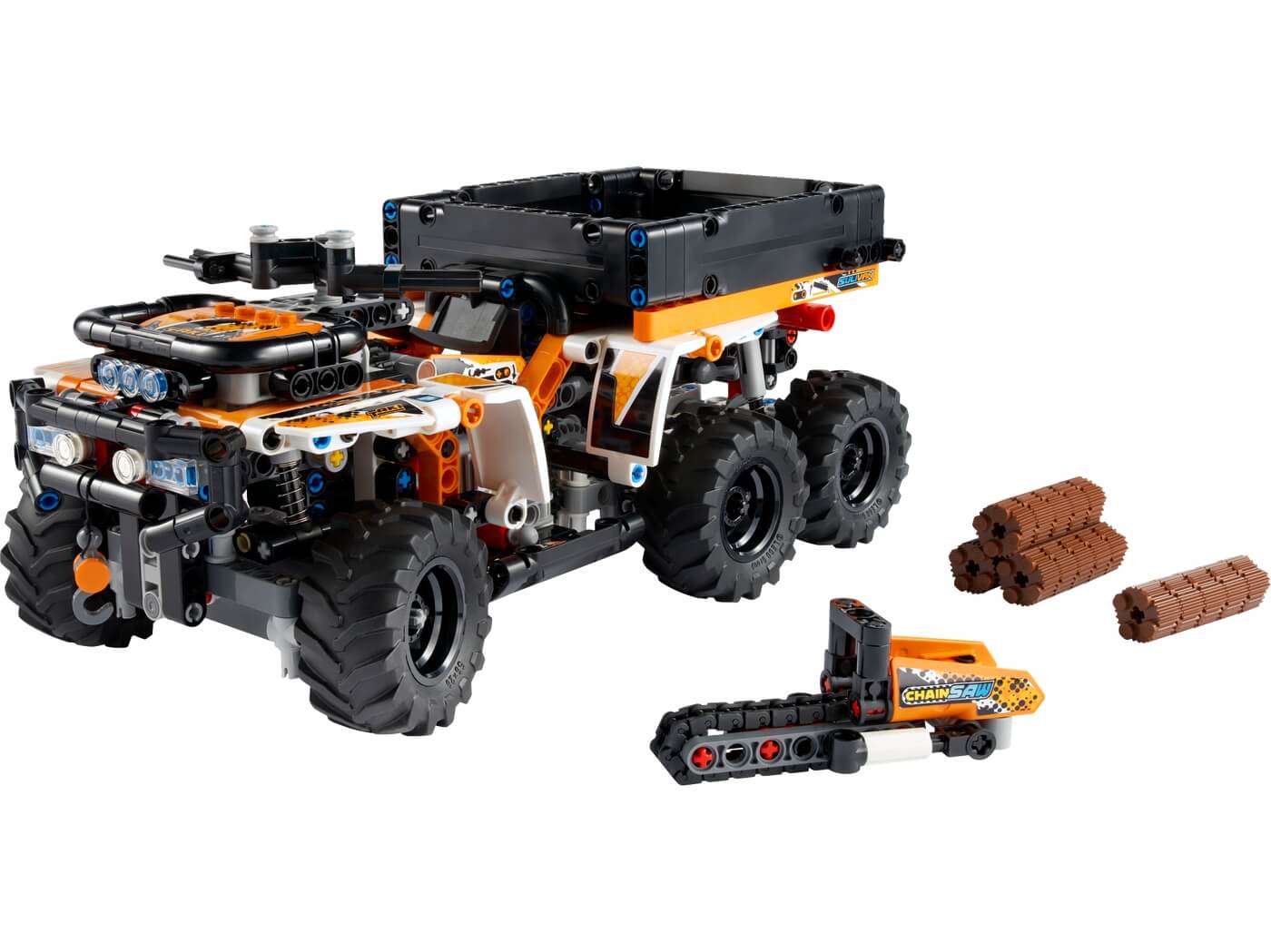 Vehículo Todoterreno ( Lego 42139 ) imagen a