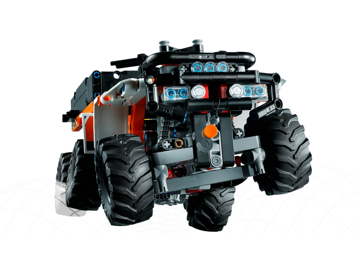 Vehículo Todoterreno ( Lego 42139 ) imagen c