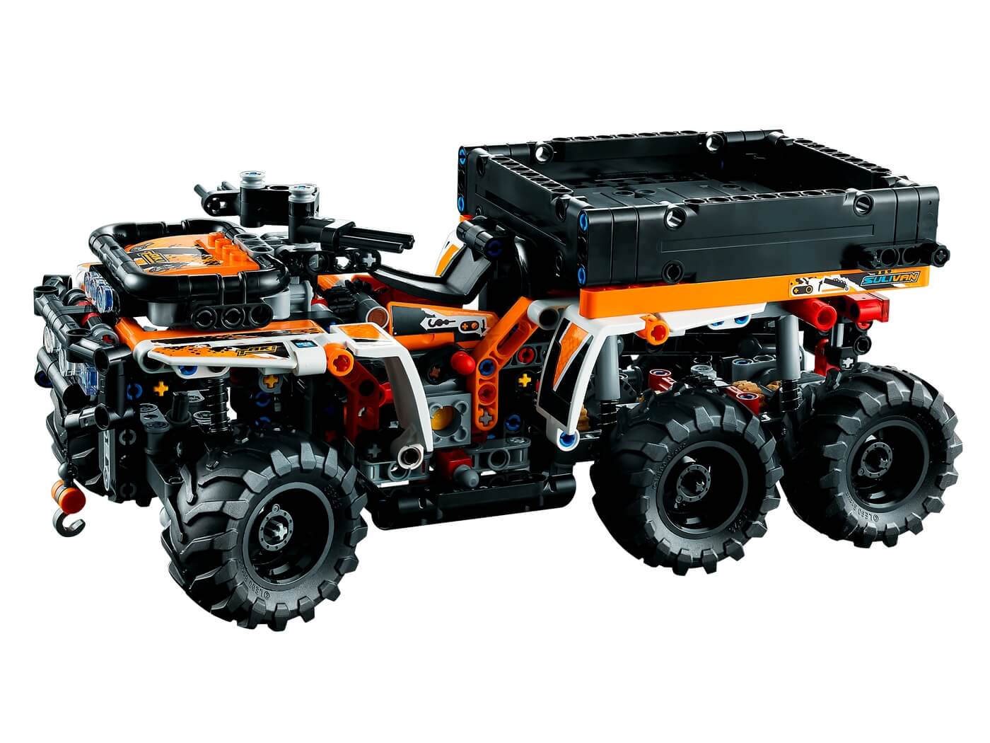 Vehículo Todoterreno ( Lego 42139 ) imagen d