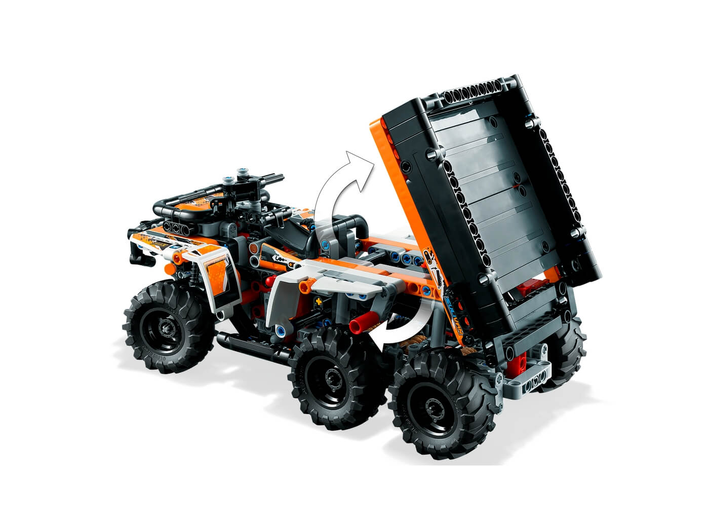 Vehículo Todoterreno ( Lego 42139 ) imagen e