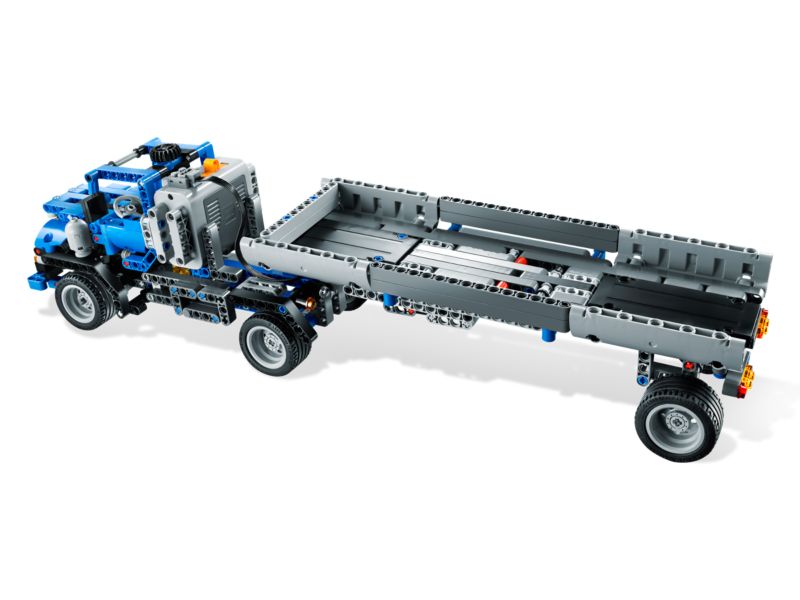 Camión de Carga ( Lego 8052 ) imagen e