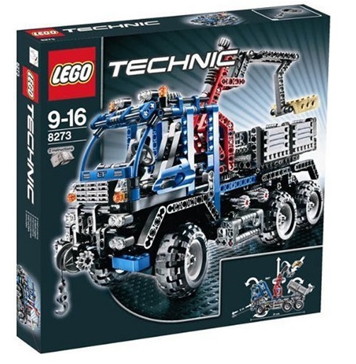 Off Road Truck ( Lego 8273 ) imagen e