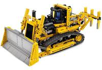 Bulldozer Motorizado