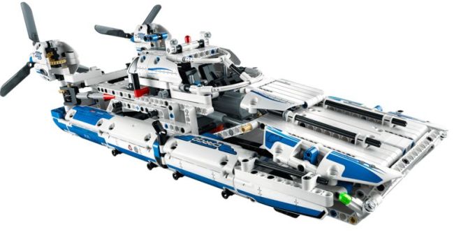 Avión de Mercancías ( Lego 42025 ) imagen d