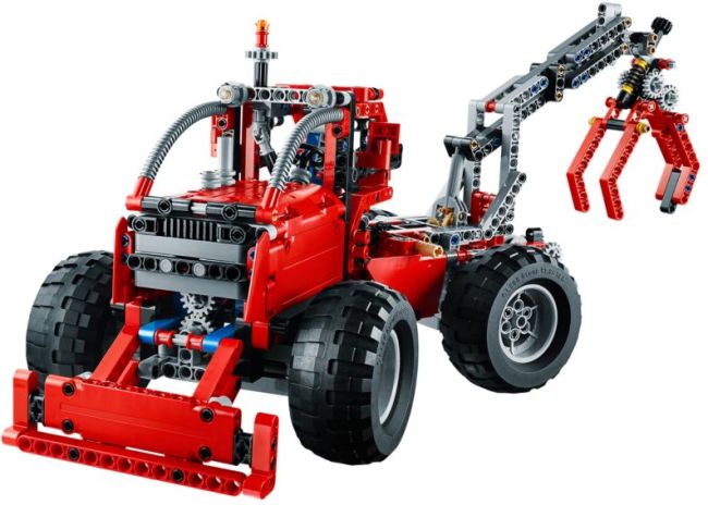 Camioneta Personalizada ( Lego 42029 ) imagen e