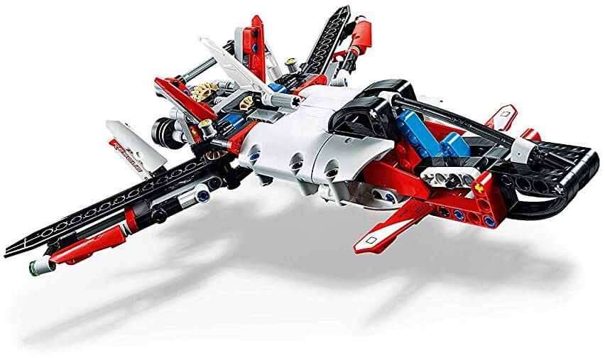 Helicoptero Rescate ( Lego 42092 ) imagen b