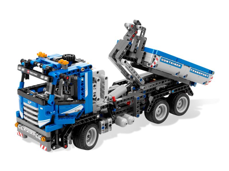 Camión de Carga ( Lego 8052 ) imagen a