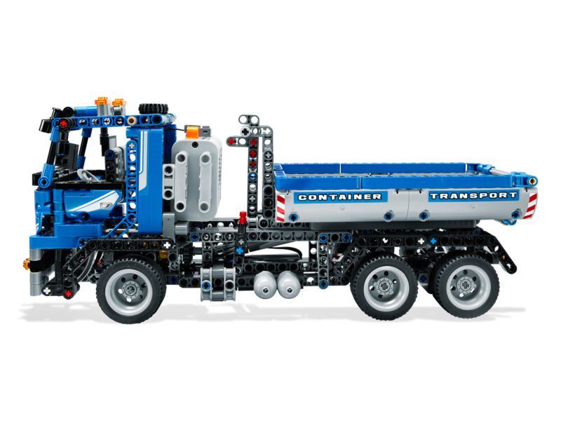 Camión de Carga ( Lego 8052 ) imagen c