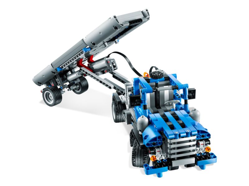 Camión de Carga ( Lego 8052 ) imagen d