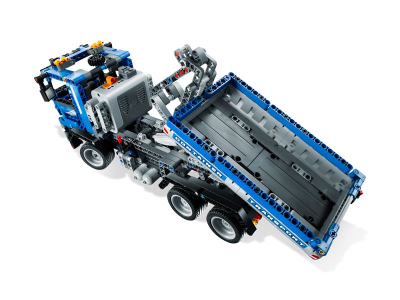 Camión de Carga ( Lego 8052 ) imagen f