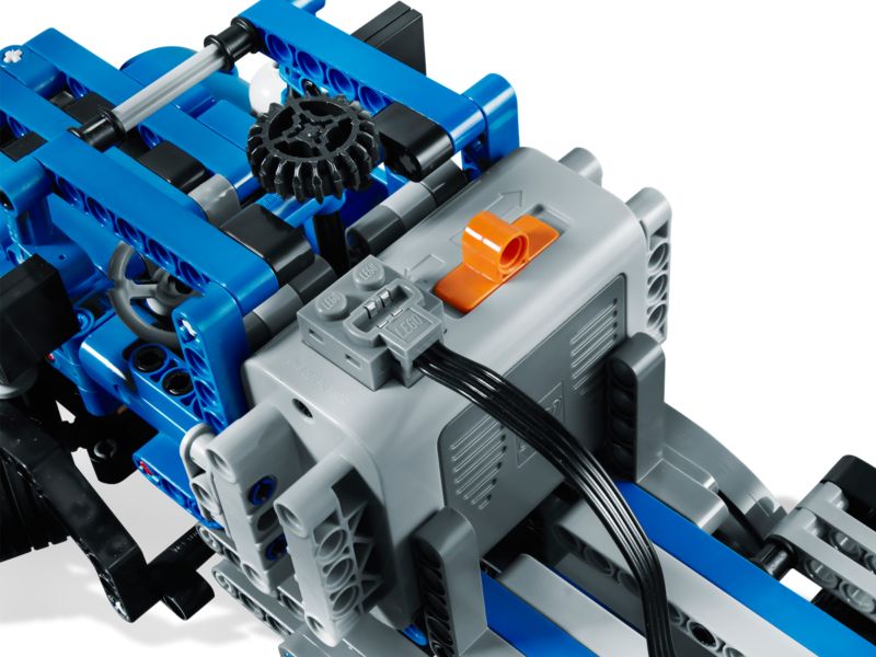 Camión de Carga ( Lego 8052 ) imagen g