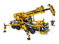 Gran Grua Movil
