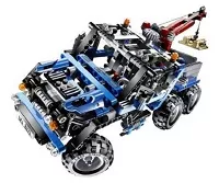Off Road Truck