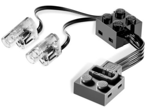 Set de Motores Power Functions ( Lego 8293 ) imagen d