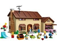 La casa de los Simpsons