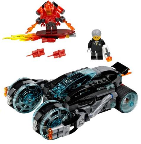 Intercepción Infernal ( Lego 70162 ) imagen a