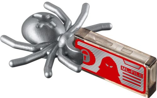 La Infiltración de Spyclops ( Lego 70166 ) imagen e