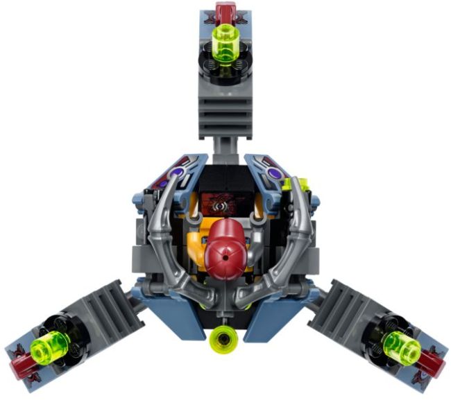 La Infiltración de Spyclops ( Lego 70166 ) imagen c