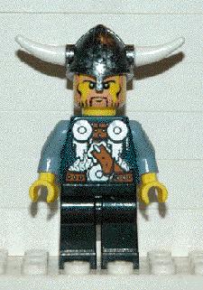 Ejército de Vikingos con artillería ( Lego 7020 ) imagen d