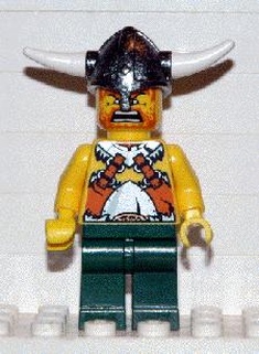Ejército de Vikingos con artillería ( Lego 7020 ) imagen e