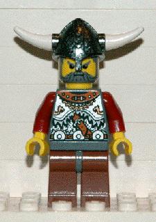 Ejército de Vikingos con artillería ( Lego 7020 ) imagen f