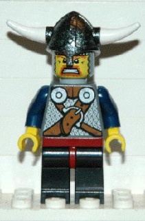 Ejército de Vikingos con artillería ( Lego 7020 ) imagen g