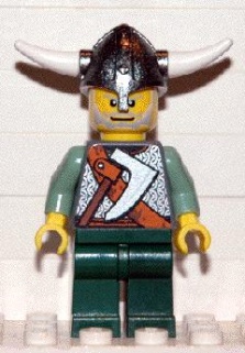 Ejército de Vikingos con artillería ( Lego 7020 ) imagen h