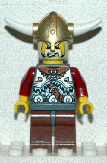 Ejército de Vikingos con artillería ( Lego 7020 ) imagen i