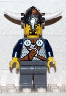 Ejército de Vikingos con artillería ( Lego 7020 ) imagen j