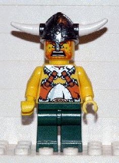 Ejército de Vikingos con artillería ( Lego 7020 ) imagen e