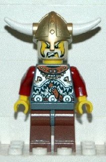 Ejército de Vikingos con artillería ( Lego 7020 ) imagen i
