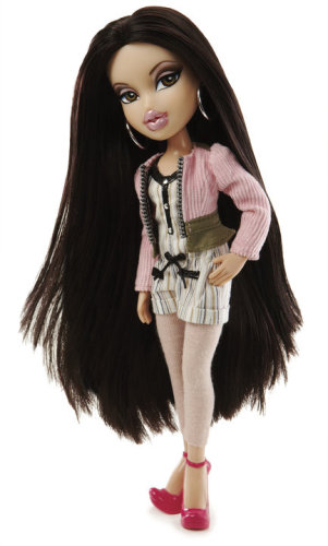 Bratz 10 Aniversario Tyla ( MGA 502715 ) imagen b