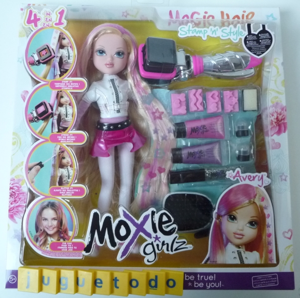 Magic Hair Avery ( MGA 399582 ) imagen a