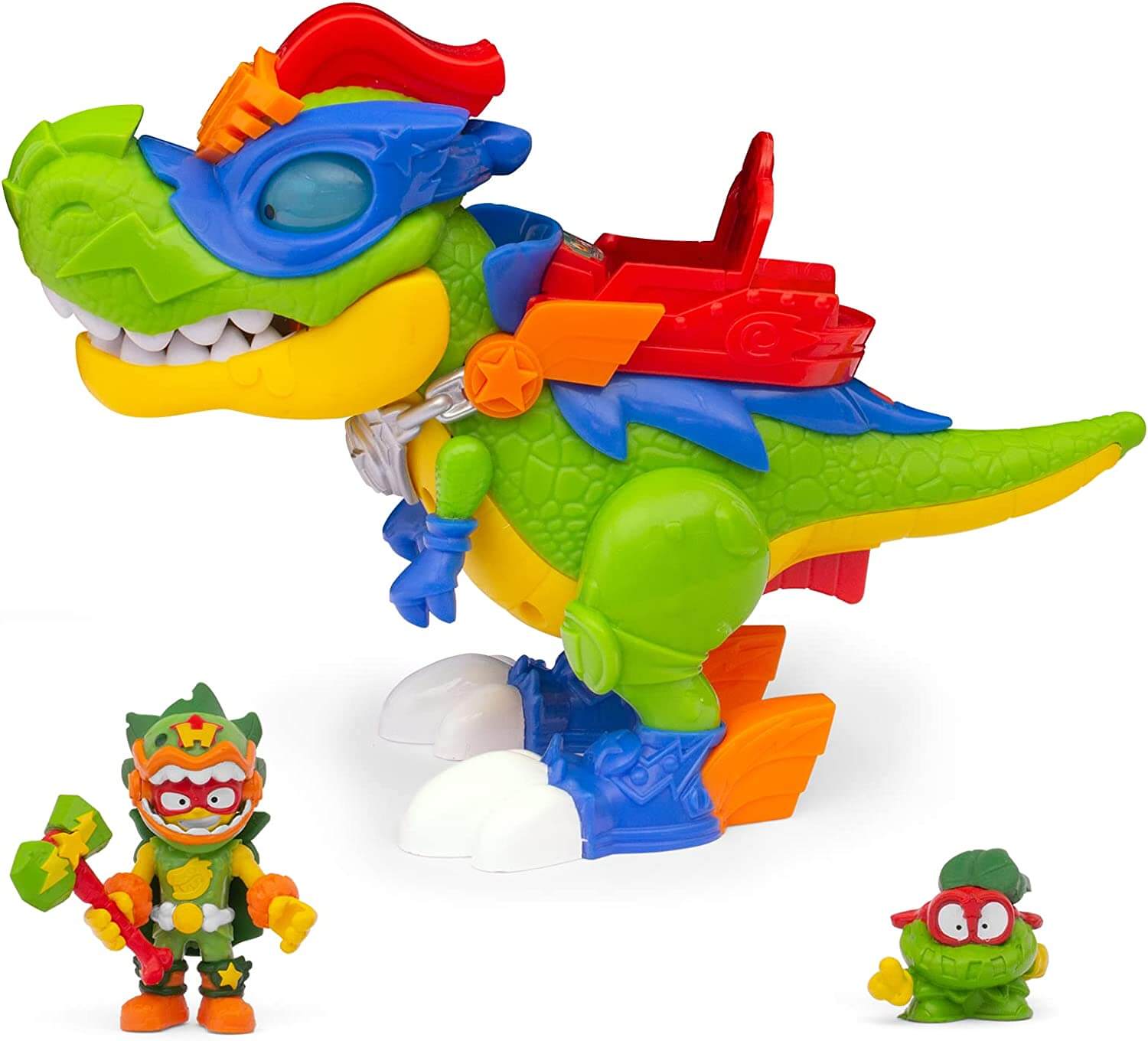 Superdino H-Rex ( Magicbox PSTSP112IN100 ) imagen a