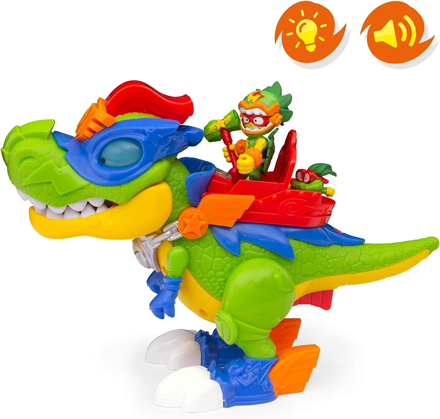 Superdino H-Rex ( Magicbox PSTSP112IN100 ) imagen b