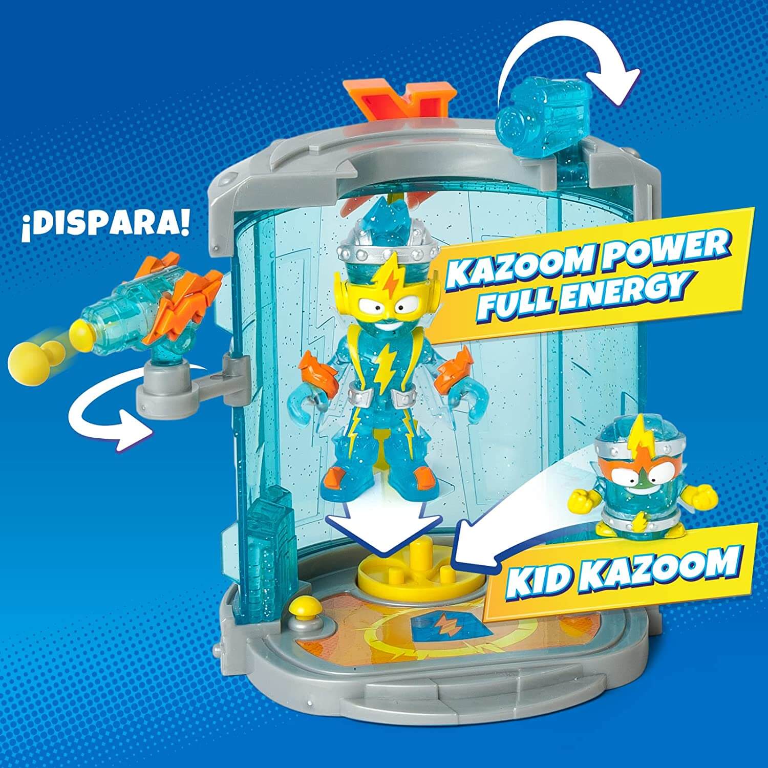Secret Base Kazoom Power ( Magicbox PSTSP116IN150 ) imagen e