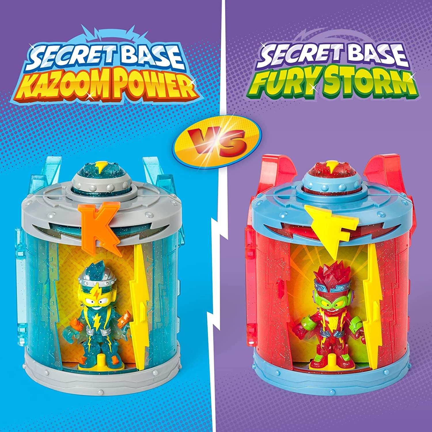 Secret Base Kazoom Power ( Magicbox PSTSP116IN150 ) imagen g