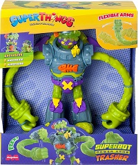Superbot Power Arms Trasher