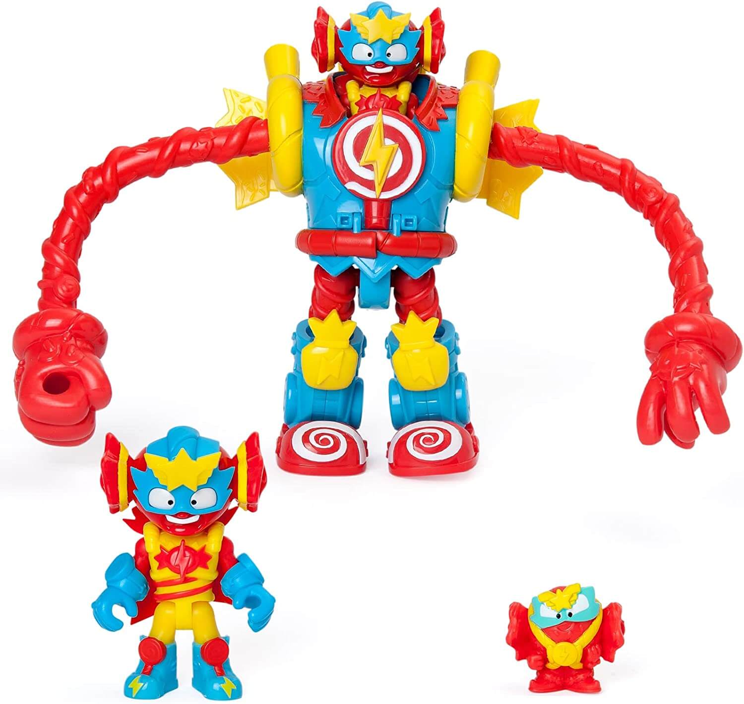 Superbot Power Arms Sugarfun ( Magicbox ‎PSTSP116IN70 ) imagen a