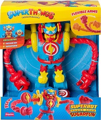 Superbot Power Arms Sugarfun