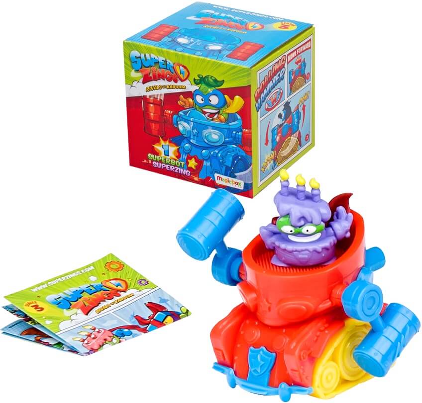 SuperBot ( Magicbox SuperBot ) imagen b