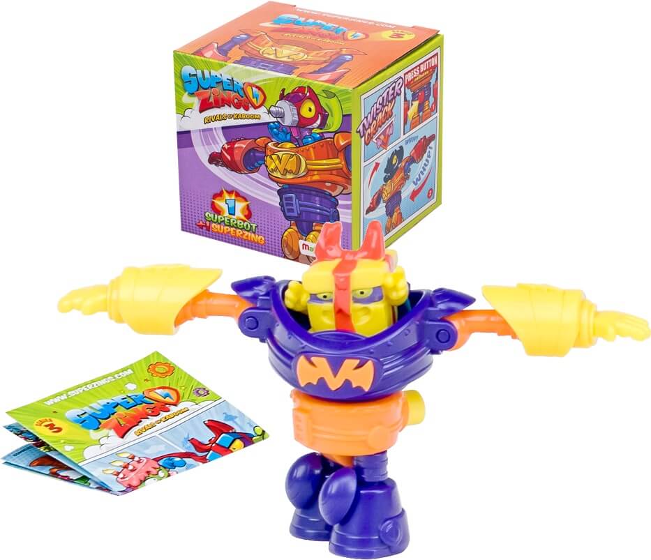 SuperBot ( Magicbox SuperBot ) imagen d